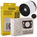 FILTRAČNÉ VRECKÁ KARCHER PRE VYSÁVAČ WD3 WD2 SE 4001