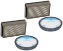 2x Filter do vysávača Rowenta Tefal Compact Power