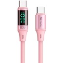 MCDODO SILNÝ SUPER RÝCHLY USB-C PD KÁBEL 100W 1,8M
