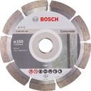 BOSCH SEGMENTOVANÝ DIAMANTOVÝ DISK 150*22,3*2,0