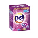 DASH Color Detergent 3v1 Pracie kapsule 60 ks