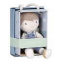 Malý holandský handrový bábika chlapec Jim 10 cm