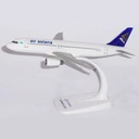 MODEL AIRBUS A320 AIR ASTANA