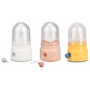 Egg Spinner Egg Scrambler Shaker manuál pre