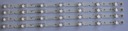 Pásky Thomson 50UE6400 50UD6306 50UD6326 50UD6336