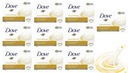 Dove výživné kusy Argan Subfish 90G X10