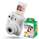 Fotoaparát Fujifilm Instax Mini 12 White + vložka na 20 fotografií