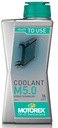 Chladiaca kvapalina MOTOREX COOLANT M5.0 do chladičov