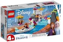 Lego 41165 ANNA'S KAYAKING Frozen II Olaf Elsa krajina ľadových člnov