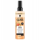 Gliss Total Repair Express kondicionér na suché a poškodené vlasy 200 ml