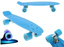 Fiszka Classic Skateboard For Kids LED BOARD