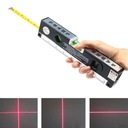 LASEROVÁ HLADINA S OSVIETENÍM LED MEASUR