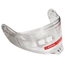 WOLF ORIGINÁLNY SKLENÝ ZOBRAZ NA PRILBU WOHM69 GHOST CLEAR TRANSPARENT