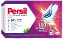 Persil Eco Power Bars tablety na farebné pranie 45p