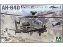 AH-64D vrtuľník Apache Longbow model 2601 Takom