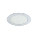 SLIM LED C 9W BIELE 2700K OSVETLENIE