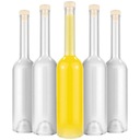 25X FENICE sklenené fľaše 700ml NA VÍNNE LIKÉRY