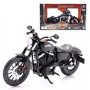 Harley Davidson Sportster Iron 2014 1:18 Maisto