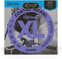DADDARIO EXP115 struny 11-49 Medium Gauge
