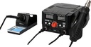 Yato Esd-Safe teplovzdušná spájkovacia stanica LCD dúchadlo 2v1 900m 750W + trysky