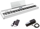 Prenosné digitálne piano Roland FP-60X WH