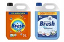 Nemecký BRESH 1x 5L GEL + 1x 5L FINISH