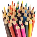 Sada 24 farebných ceruziek