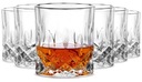 Krištáľové poháre na whisky Bohemia Classico