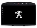 PEUGEOT 308 408 ANDROID RÁDIONAVIGÁCIA VOZIDLA
