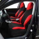 Univerzálne poťahy na sedačky Red Style 2ks