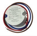 HERMETICKÝ LED ZDROJ IP67 20W 12V