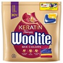 Woolite Perła CAPSULES 22 Wash for MIX FARBY!