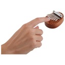 Mini hudobná hračka Kalimba