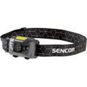 Čelovka Sencor SLL 55 150 lm 3XAAA IPX5