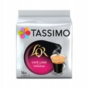 Tassimo L'OR Cafe Long Intense, 16 kusov