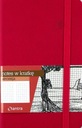 GRID NOTEBOOK A6 SECESSION RUŽOVÝ