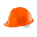 NEO konštrukcia ochranná pracovná prilba oranžová