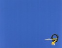 ESD MAT 600x2000 2mm MATNÁ MODRÁ + KÁBL