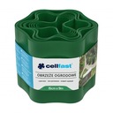 Cellfast Zelená záhradná obruba 15 cm x 9 m