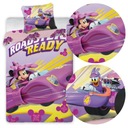 Bavlnené detské obliečky Minnie Mouse Set 160x200 2 kusy