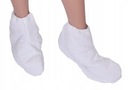 FROTÉ parafínové ponožky biele