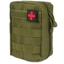 Lekárnička Tactical Belt Bag Olive