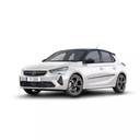 Bočné lišty Opel CORSA F