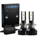 MINI LED ŽIAROVKY H7 XSTORM 20000LM CPS1860 DOKÁŽU DOKONALÉ VYPNUTIE