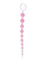Zástrčka/guličky-X-10 BEADS RUŽOVÁ