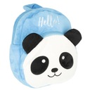 Plyšový ruksak pre deti Panda STARPAK