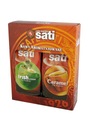 Sati Cafe duopack Creme Brulee a Orzechowa 2x250g m