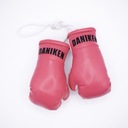 Mini boxerské rukavice vyrobené z PU - 7606/PW