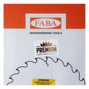 Pílový kotúč 300 na dosky Faba Premium PI-506VS Z96