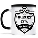 Magický hrnček Vtipný darček pre otca